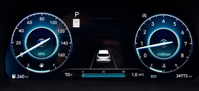 Used 2024 Hyundai Palisade Limited image 34