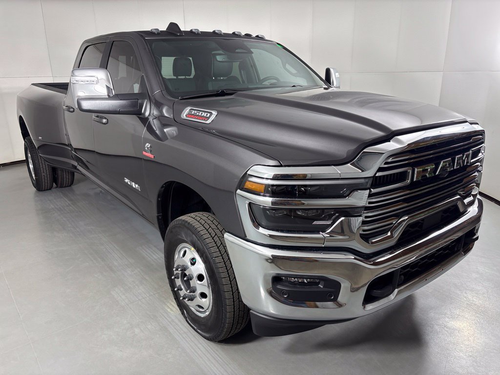 New 2027 RAM 3500 Laramie AWD/4WD image 2