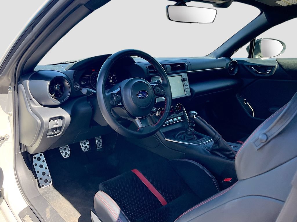Used 2024 Subaru BRZ Limited w/ Popular Package 2 RWD image 9