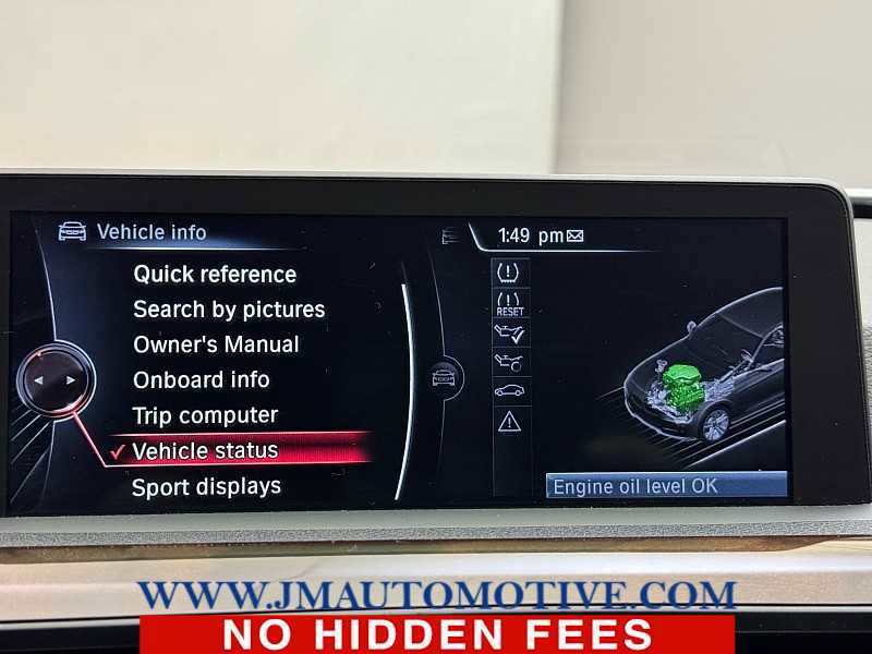 Used 2015 BMW 328i xDrive Sedan image 32
