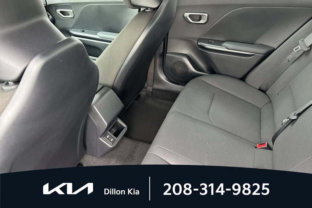 New 2026 Kia K4 FWD image 14