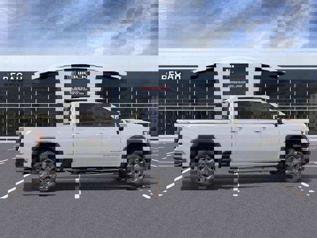 New 2026 GMC Sierra 2500 SLT w/ SLT Premium Package image 5