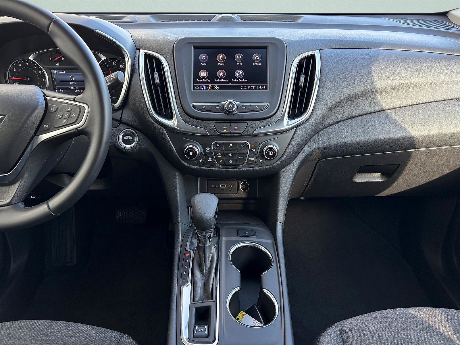 Used 2024 Chevrolet Equinox LT AWD/4WD image 34