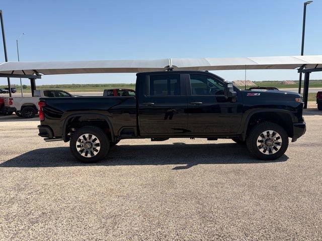 Used 2026 Chevrolet Silverado 2500 Custom w/ Custom Convenience Package image 4