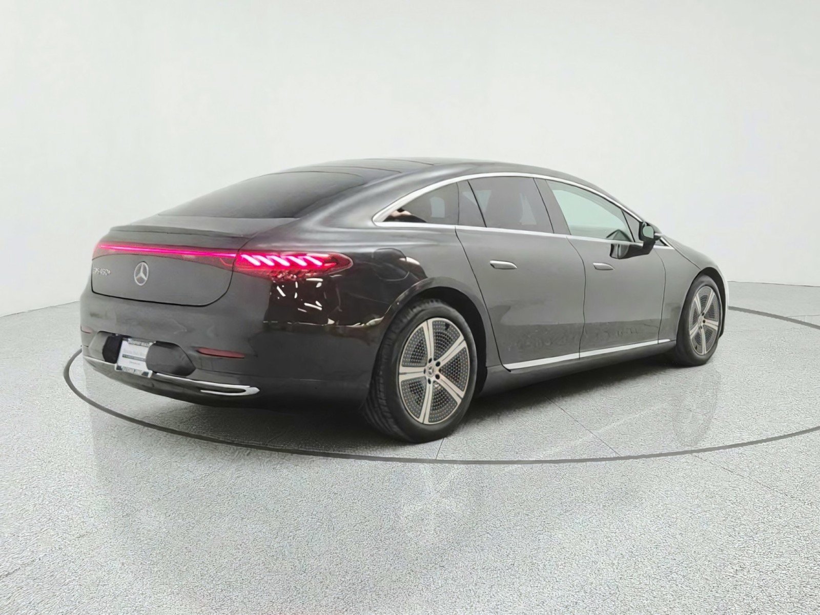 Certified 2023 Mercedes-Benz EQS 450+ Sedan image 5