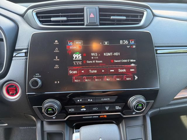 Used 2022 Honda CR-V EX image 25