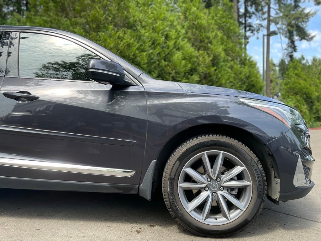 Used 2020 Acura RDX FWD w/ Technology Package image 2