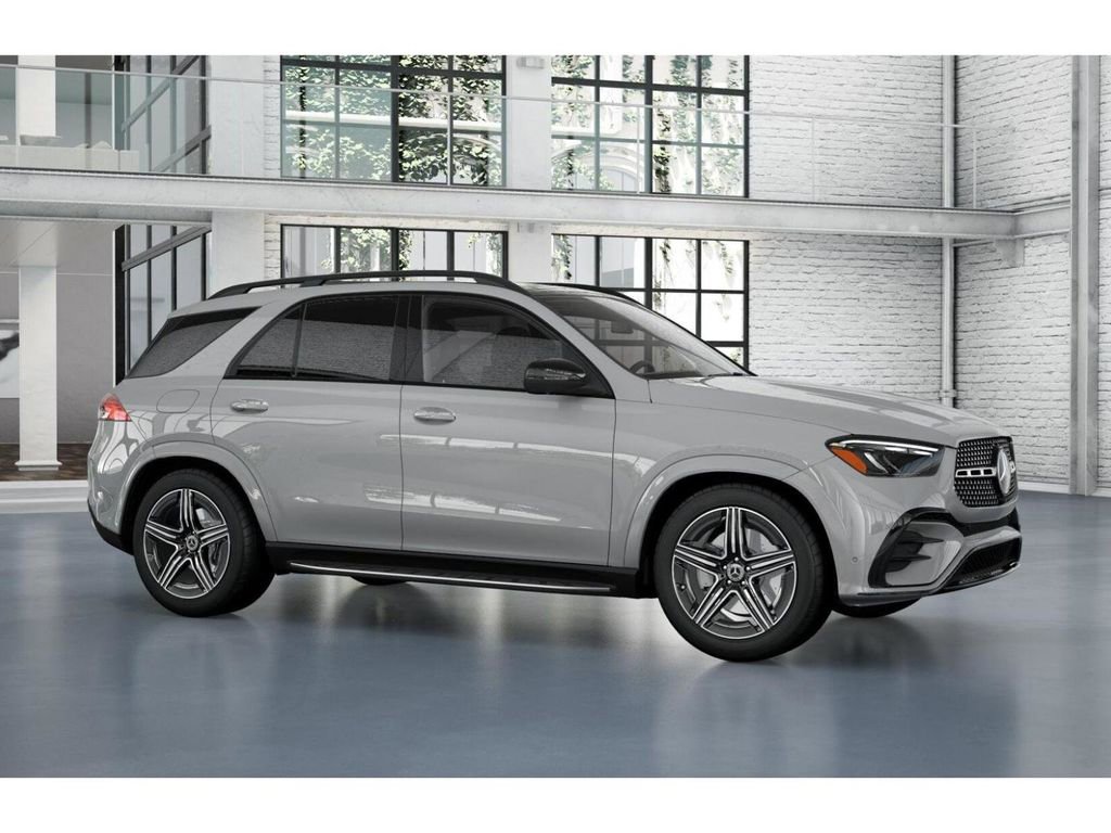 New 2026 Mercedes-Benz GLE 350 4MATIC image 13