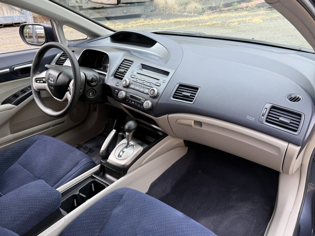 Used 2007 Honda Civic Hybrid Sedan image 15