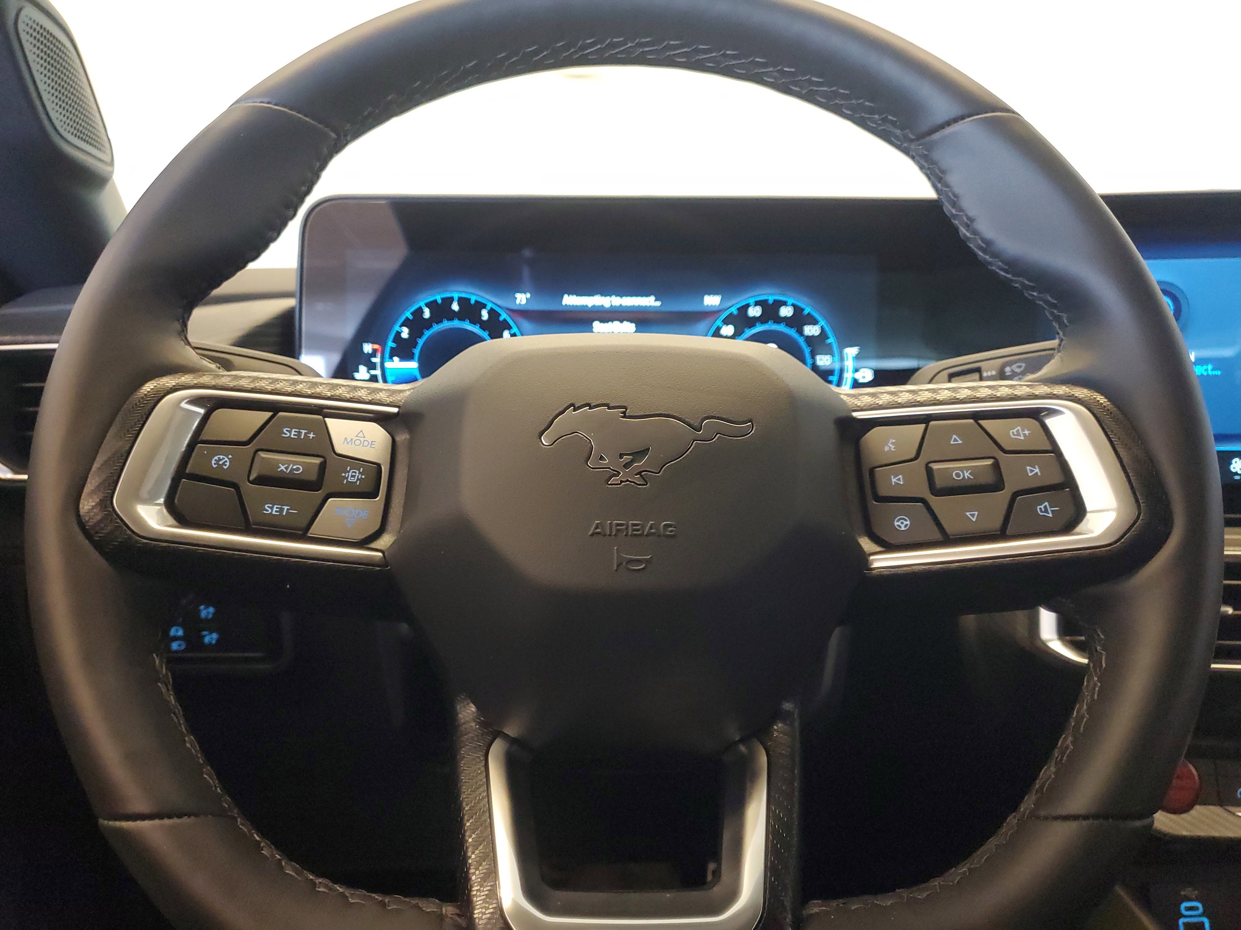 Used 2025 Ford Mustang Premium RWD image 19