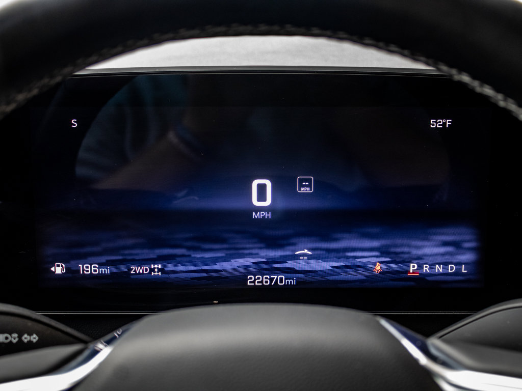 Used 2024 Chevrolet Traverse Z71 image 33