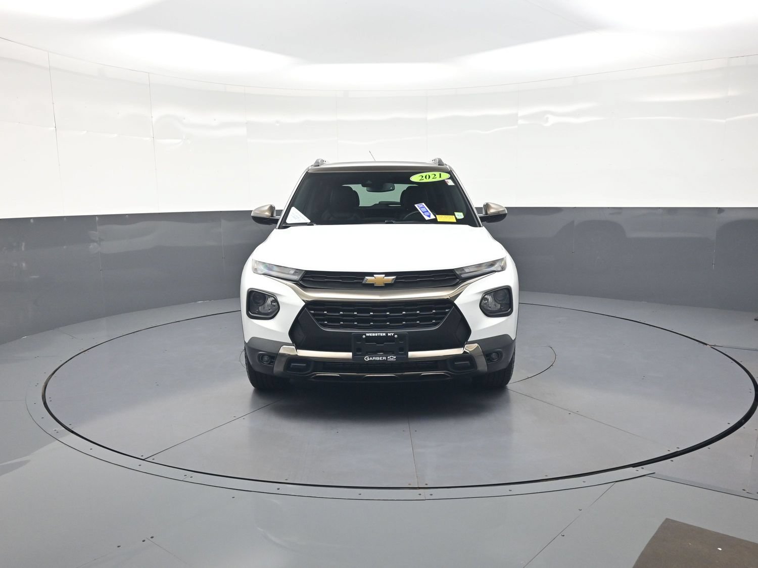 Used 2021 Chevrolet TrailBlazer ACTIV w/ Sun and Liftgate Package AWD/4WD image 8