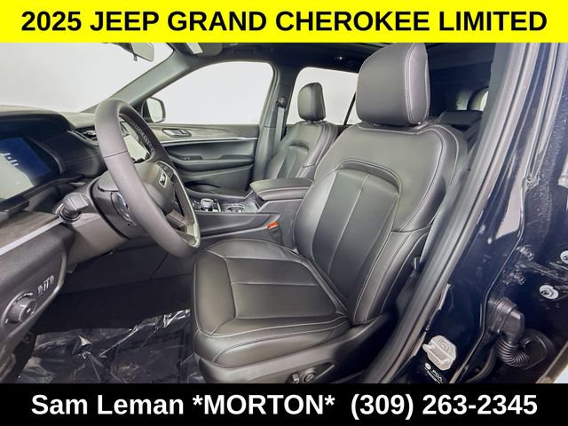 New 2025 Jeep Grand Cherokee Limited image 21