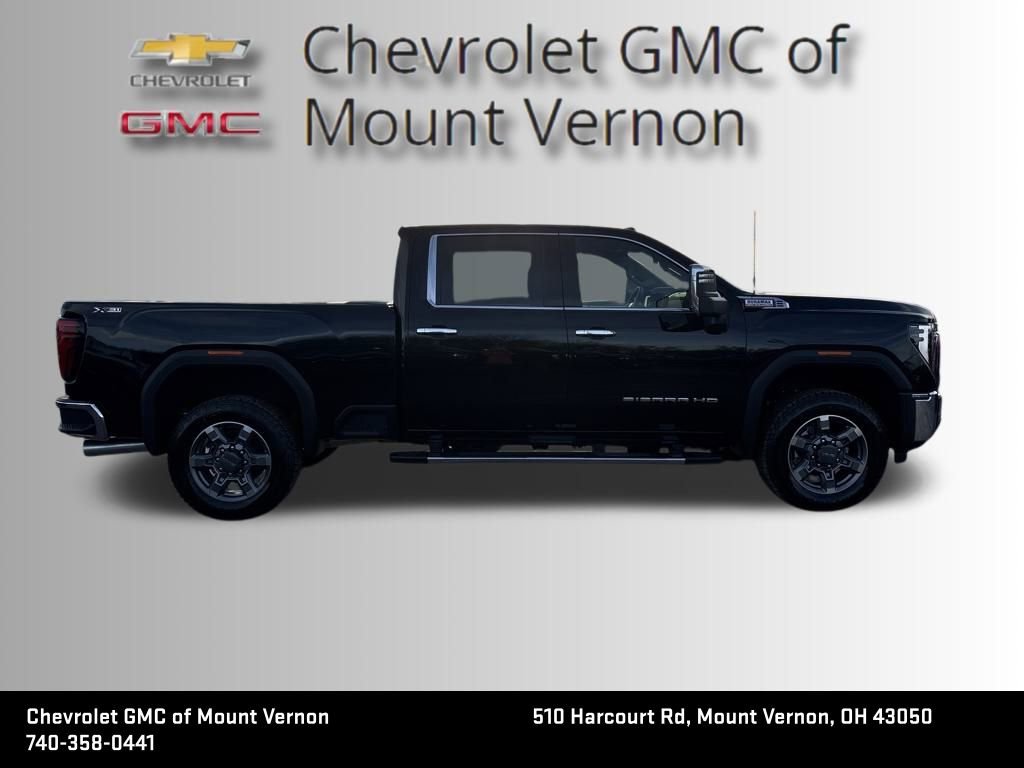 New 2026 GMC Sierra 2500 SLT w/ SLT Premium Package image 7