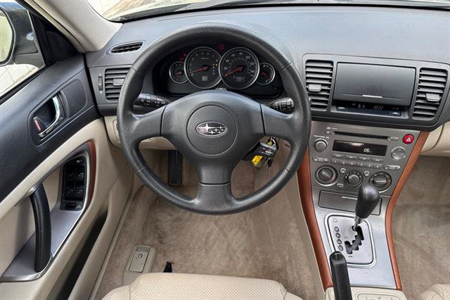Used 2006 Subaru Outback 2.5i image 14
