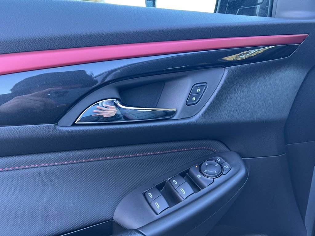 New 2026 Chevrolet TrailBlazer RS image 9