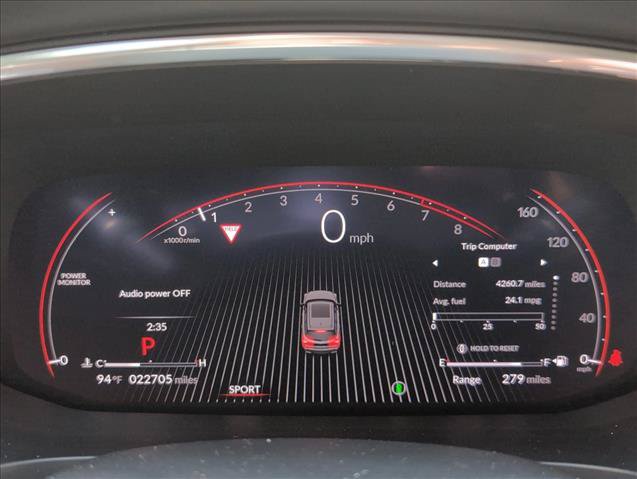 Used 2025 Acura MDX w/ Technology Package FWD image 13