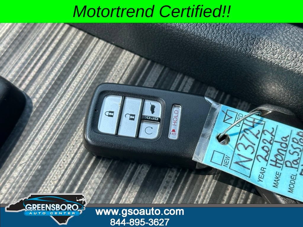 Used 2022 Honda Passport EX-L image 36