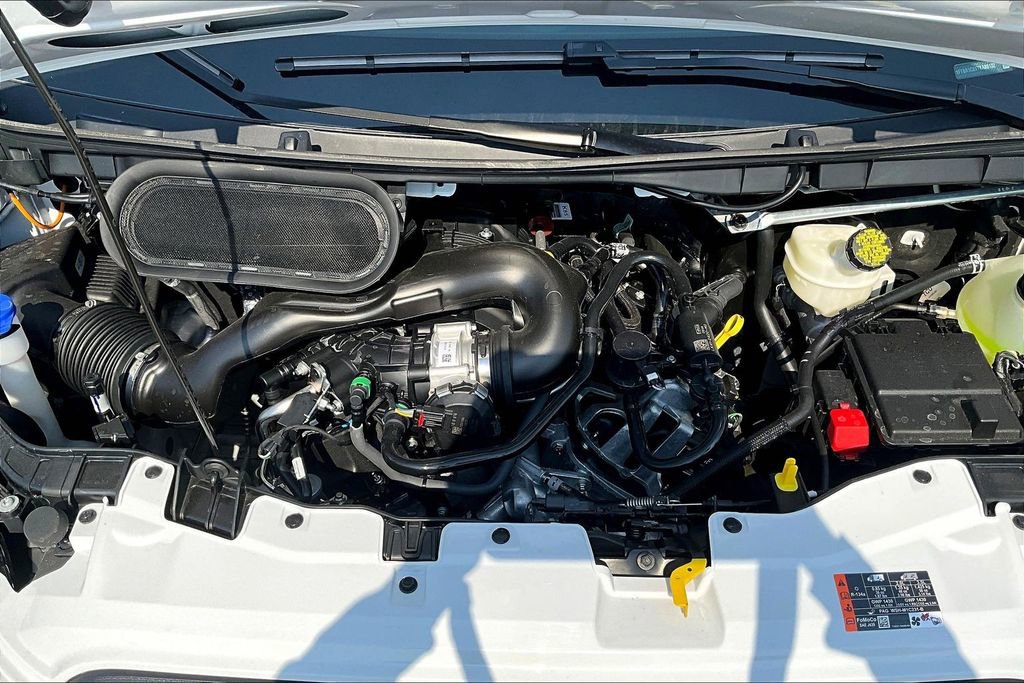 New 2026 Ford Transit 250 148 Medium Roof image 14