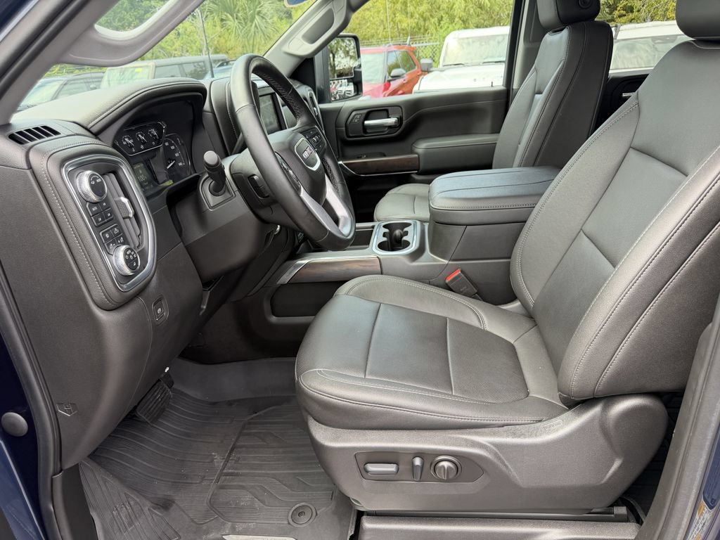 Used 2023 GMC Sierra 2500 SLT AWD/4WD image 26