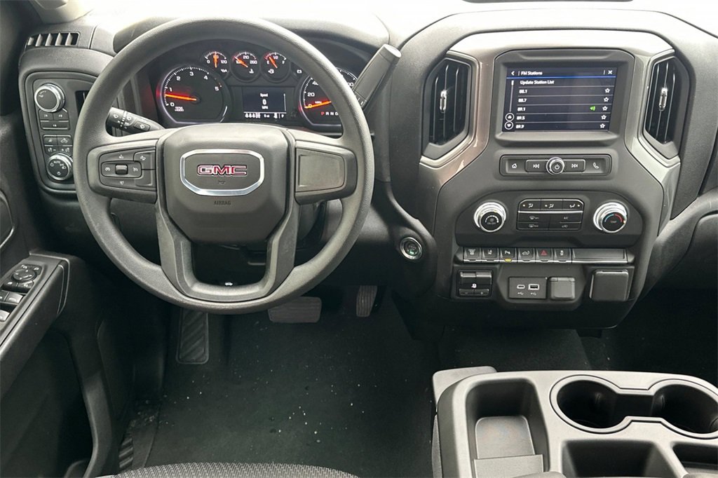 New 2025 GMC Sierra 2500 Pro w/ 1SA Pro Safety Plus Package image 12