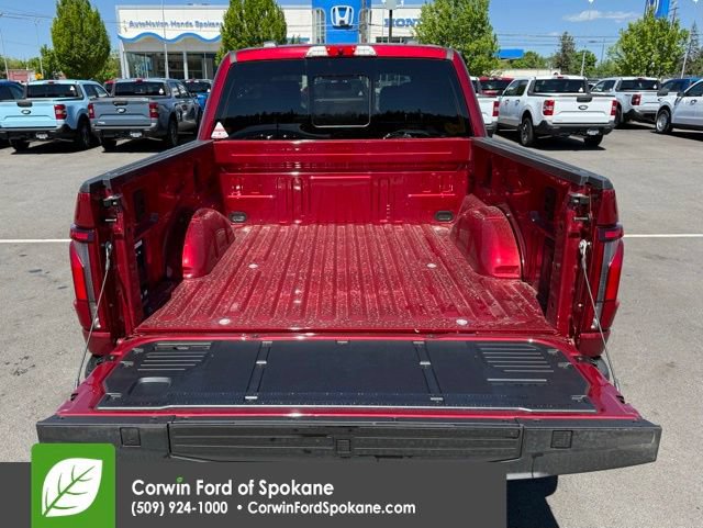 New 2026 Ford F150 Platinum w/ Equipment Group 702A High AWD/4WD image 16