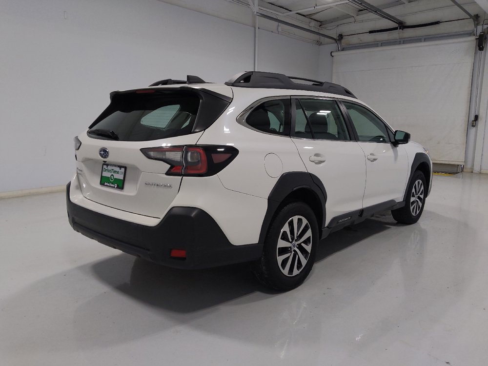 Used 2023 Subaru Outback AWD/4WD image 9