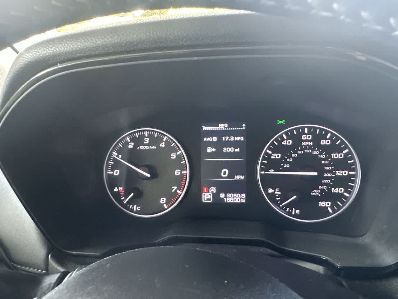 Used 2024 Subaru Legacy Premium AWD/4WD image 16