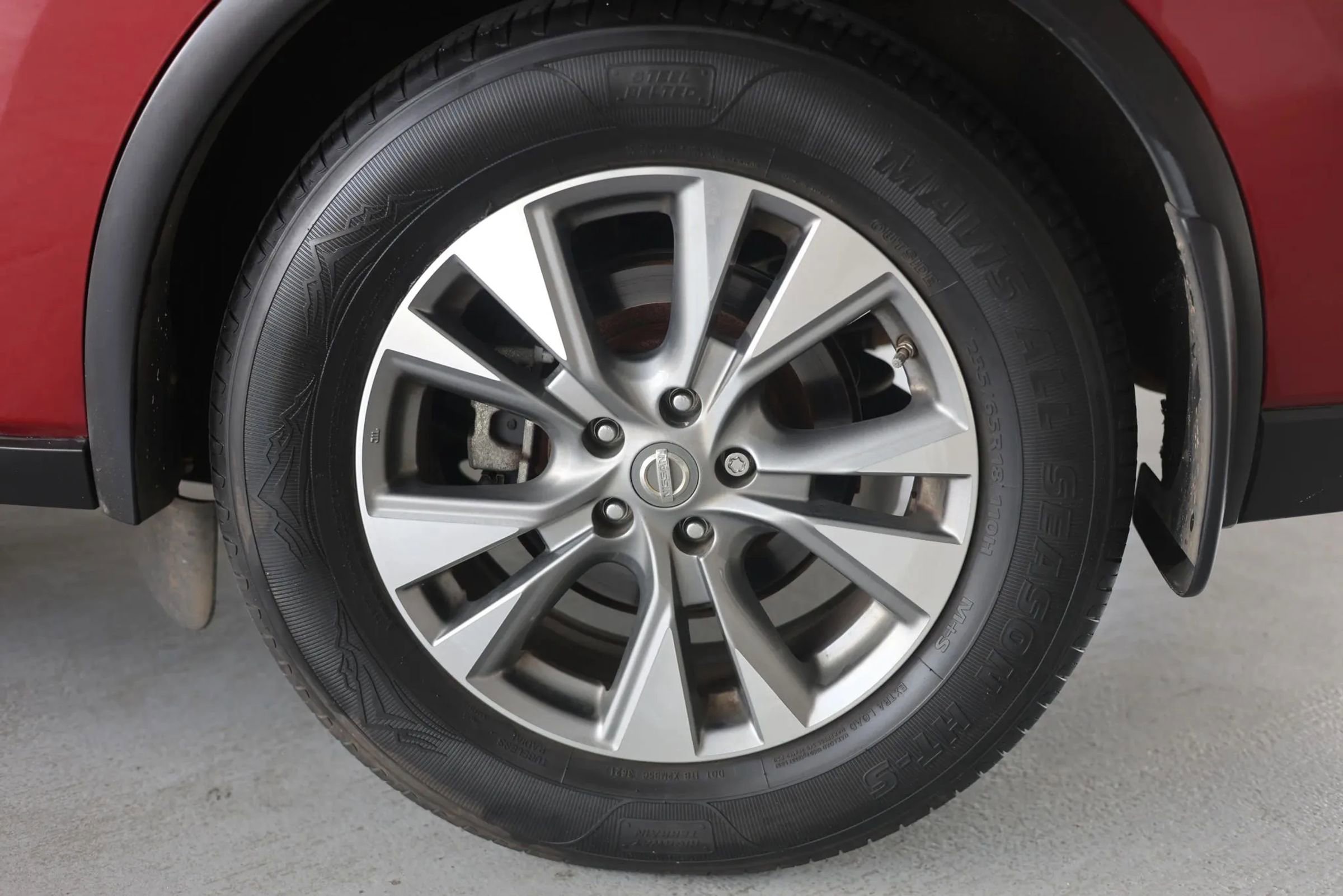 Used 2017 Nissan Murano SL w/ SL Technology Package image 27
