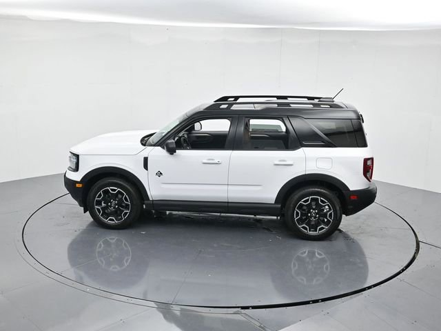 New 2025 Ford Bronco Sport Outer Banks w/ Outer Banks Tech Package+ image 41