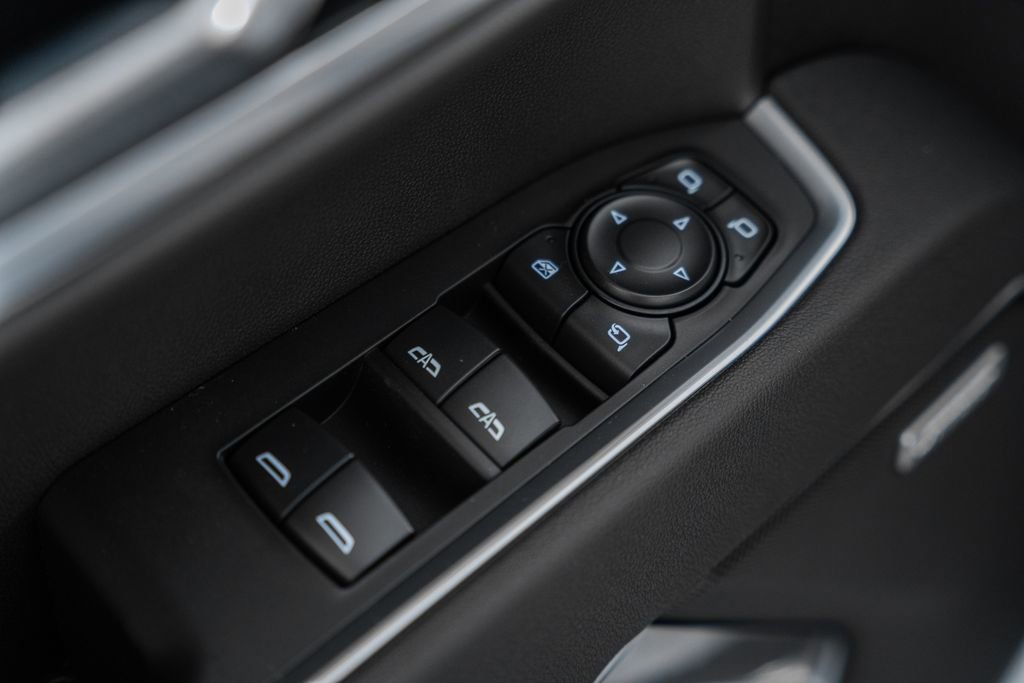 New 2026 Chevrolet Silverado 1500 LTZ w/ Technology Package image 42