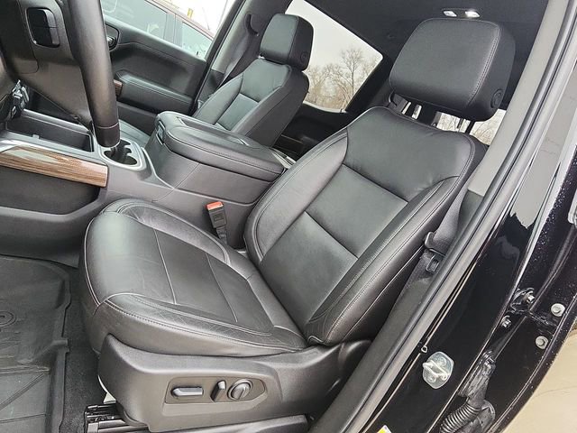 Certified 2020 Chevrolet Silverado 1500 RST w/ All-Star Edition AWD/4WD image 18