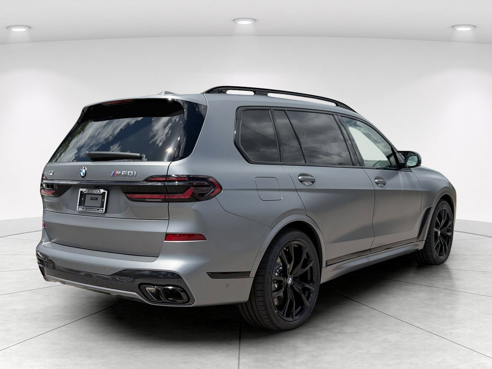 New 2027 BMW X7 M60i AWD/4WD image 3