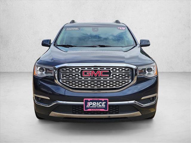 Used 2019 GMC Acadia Denali w/ Technology Package image 2