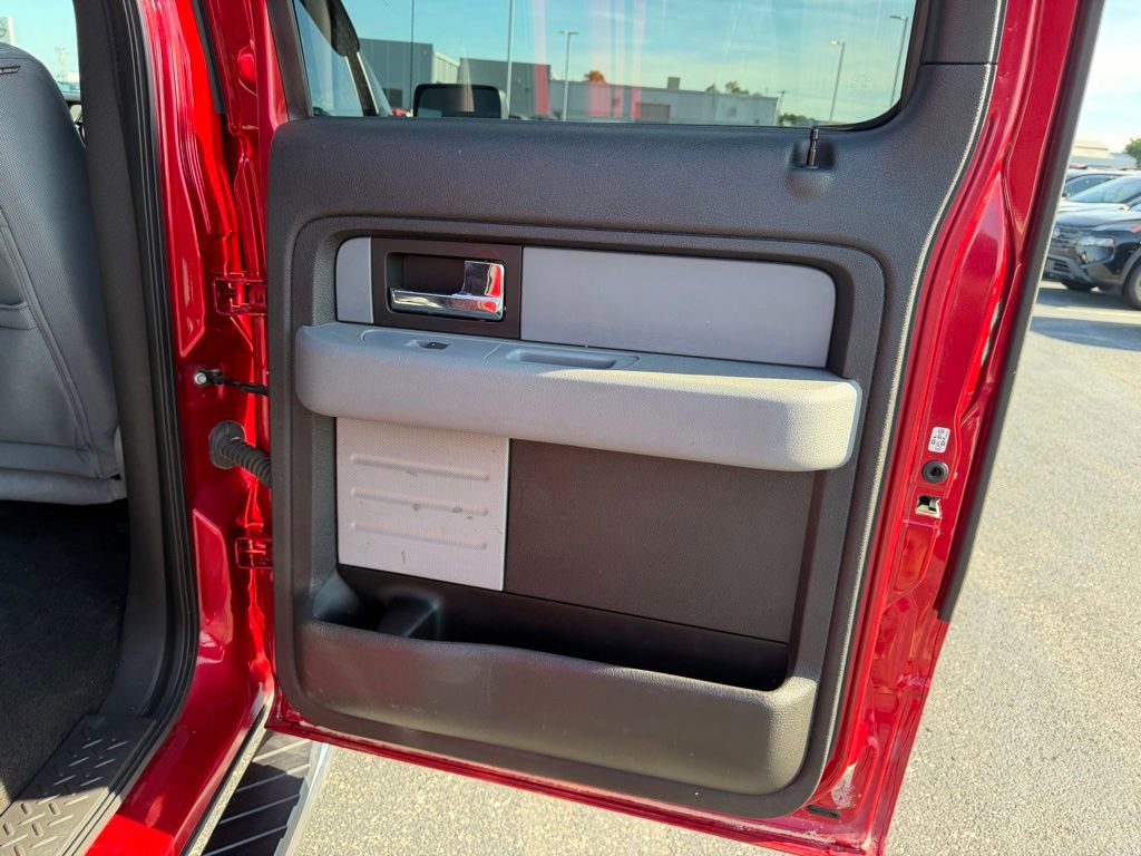 Used 2012 Ford F150 XLT w/ XLT Chrome Pkg RWD image 19