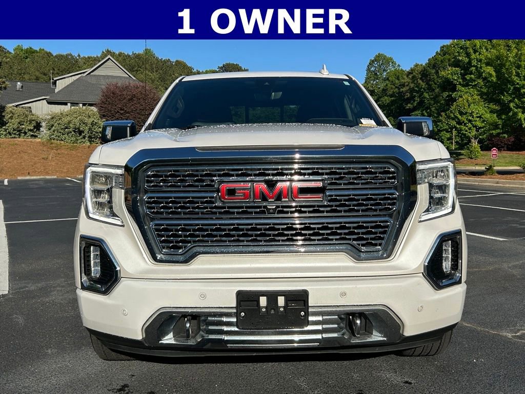 Used 2021 GMC Sierra 1500 Denali w/ Denali Ultimate Package AWD/4WD image 13