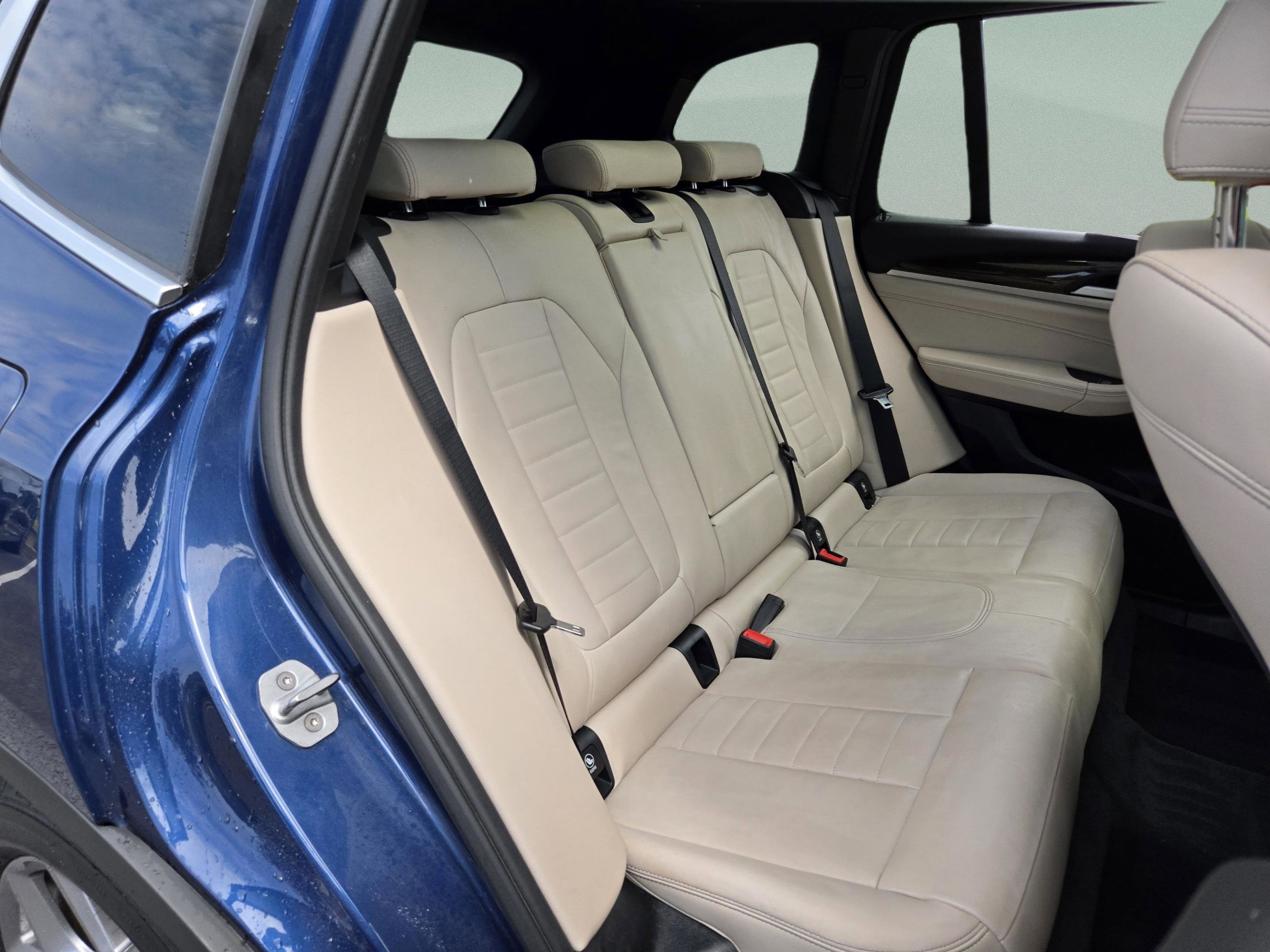 Used 2020 BMW X3 sDrive30i w/ Premium Package RWD image 15