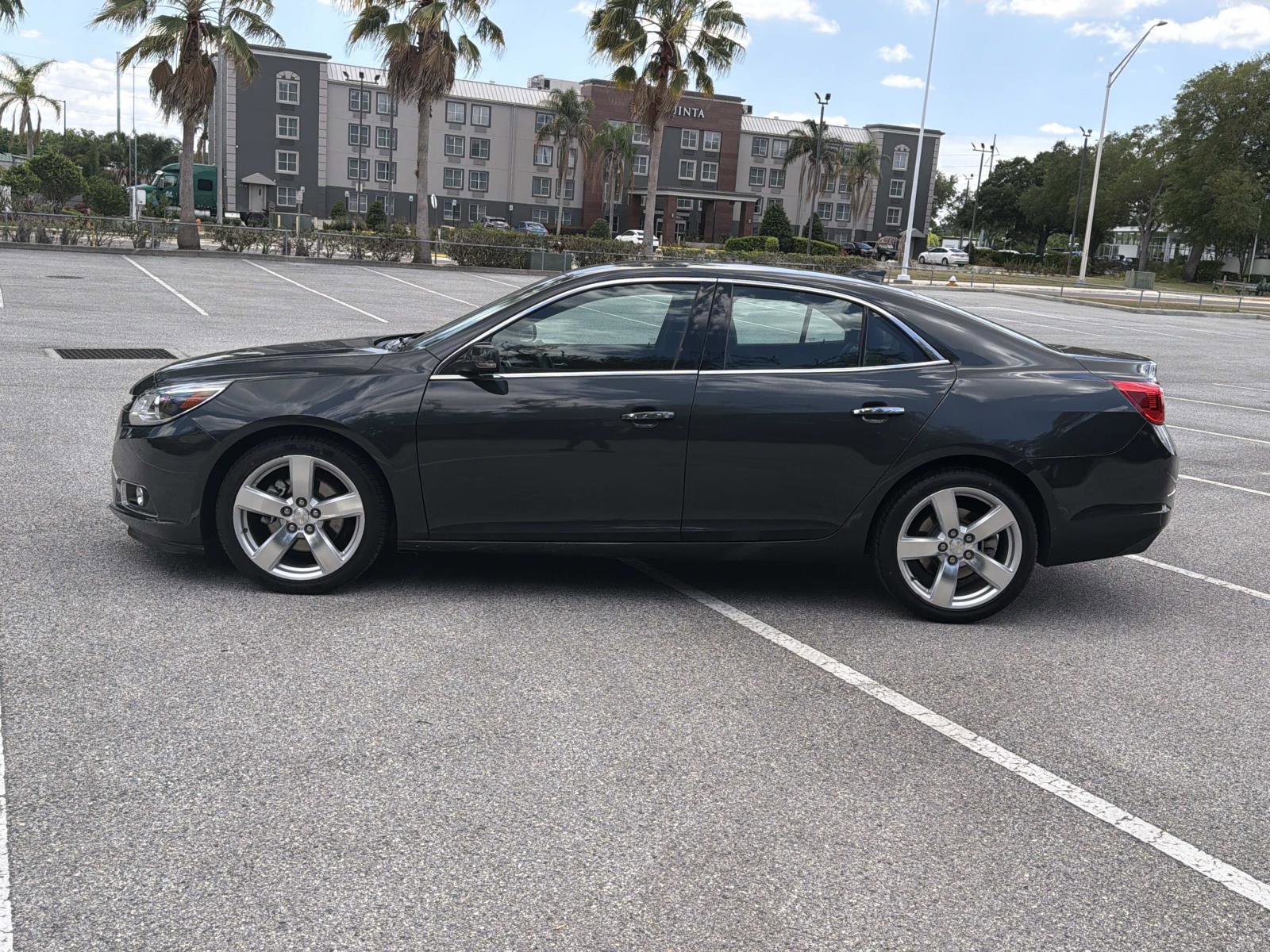 Used 2015 Chevrolet Malibu LTZ FWD image 7