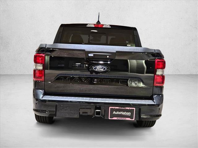 New 2026 Ford Maverick Lobo AWD/4WD image 8