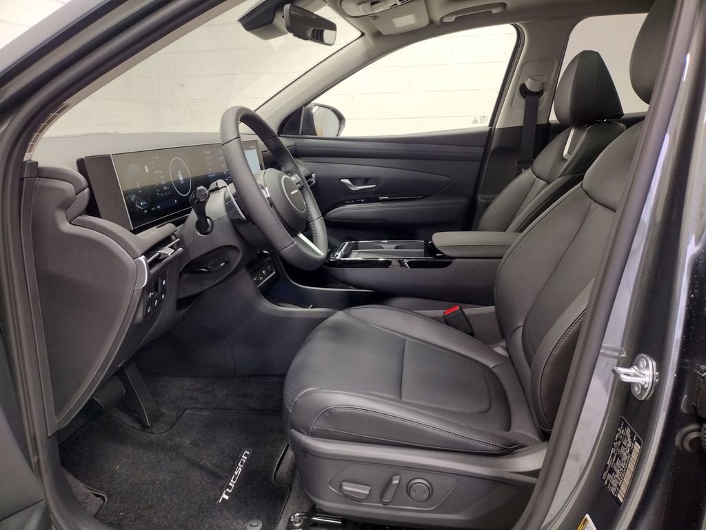 New 2026 Hyundai Tucson Limited image 26