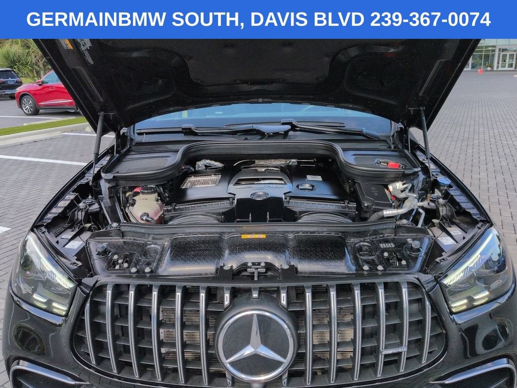 Used 2024 Mercedes-Benz GLE 63 AMG S image 14