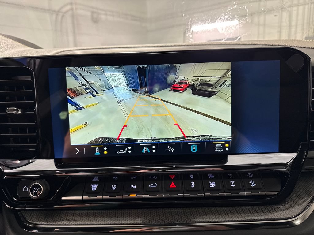 New 2026 Chevrolet Silverado 2500 ZR2 AWD/4WD image 16