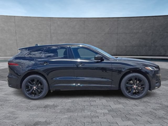 Used 2022 Jaguar F-PACE S AWD/4WD image 12