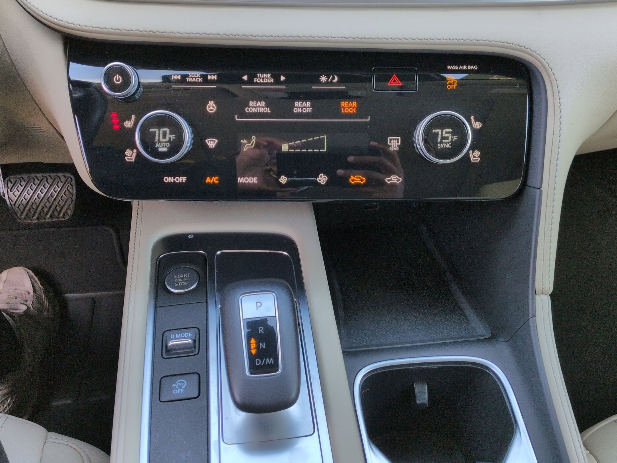 Used 2023 INFINITI QX60 Luxe w/ Cargo Package image 26