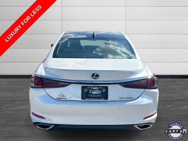 Used 2025 Lexus ES 350 w/ Premium Package FWD image 4