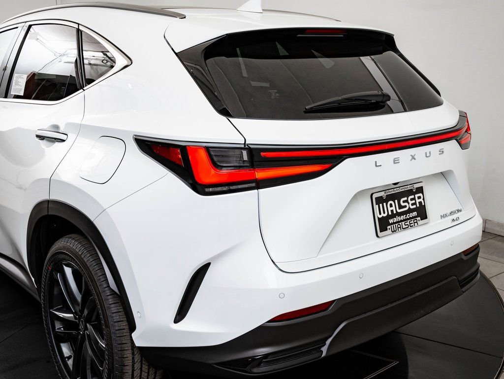 New 2026 Lexus NX 450h+ AWD w/ Luxury Package image 19