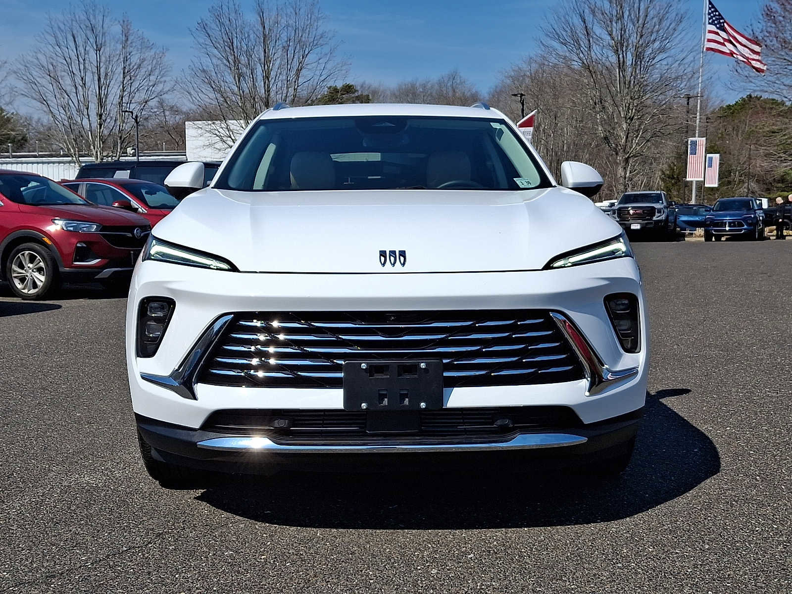 Certified 2025 Buick Envision Preferred image 2