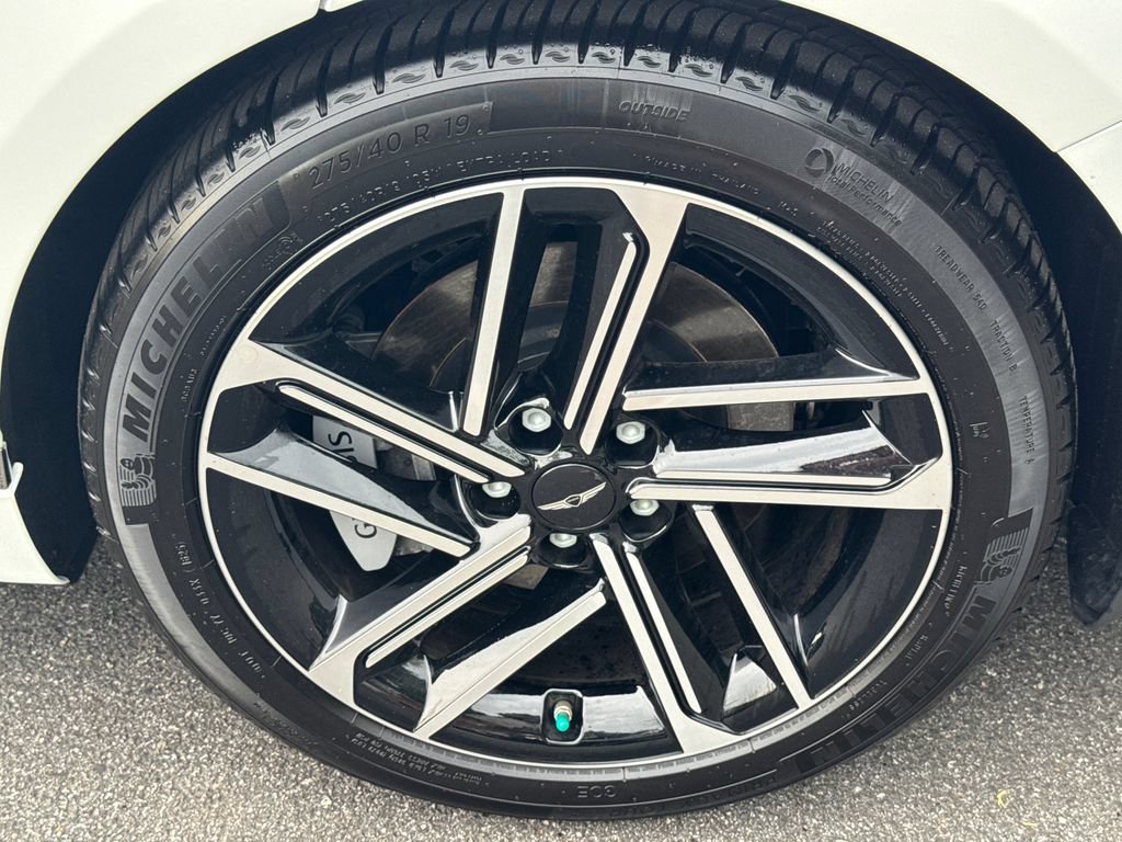Used 2026 Genesis G80 2.5T Advanced AWD/4WD image 20