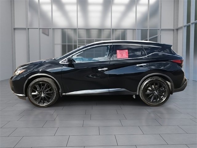 Certified 2020 Nissan Murano Platinum w/ Cargo Package image 5