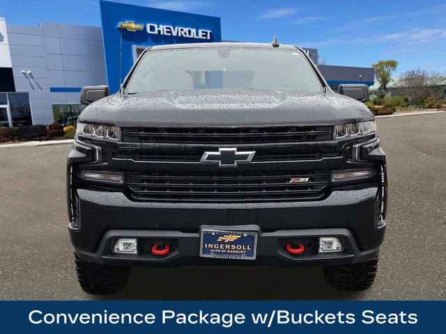 Used 2022 Chevrolet Silverado 1500 LT Trail Boss w/ Bed Protection Package image 3
